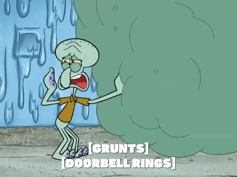 season 6 house fancy GIF by SpongeBob SquarePants