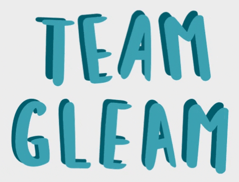 GIF by Team Gleam