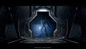 Sci Fi Halo GIF