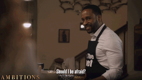 AmbitionsOWN giphyupload drama scandal own GIF