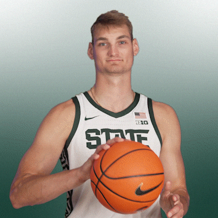Msu Coop GIF by Michigan State Athletics