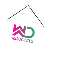 WallyDally coming soon wd associates wally dally wallydally Sticker