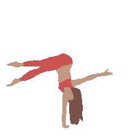Sport Gym Sticker
