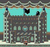 super mario nintendo GIF