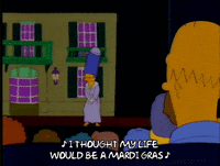 Acting Season 4 GIF by The Simpsons
