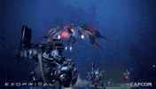 Video Game Tank GIF by CAPCOM