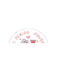 western_usc westernu uwo westernuniversity endperiodpoverty Sticker
