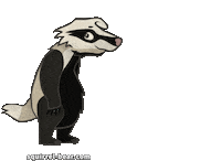 Game Running Sticker by the Good Evil
