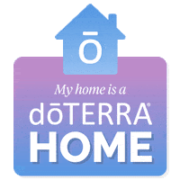 Home House Sticker by doTERRA Essential Oils