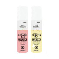 Haircare Hairmist Sticker by Luxe Organix PH