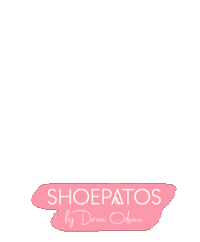Sticker by Shoepatos Custom Shoes