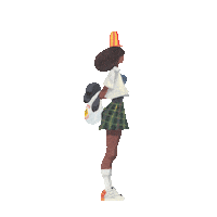 air force 1 nike Sticker by HYPEBEAST