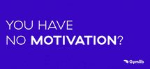 Sport Motivation GIF by Gymlib