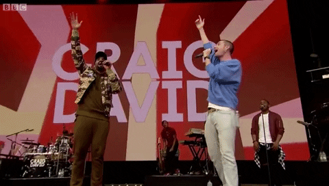 radio 1 bastille GIF by BBC Radio 1’s Biggest Weekend