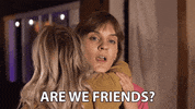 lizaanne tired frustrated fine get out GIF