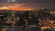 VisitPhoenix arizona phoenix skyline visit phoenix GIF