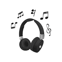 Gym Musica Sticker by Centro Comercial Santafé