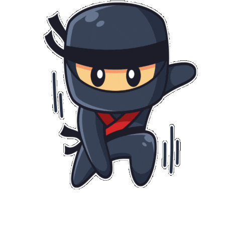 Oposiciones Sticker by Formación Ninja