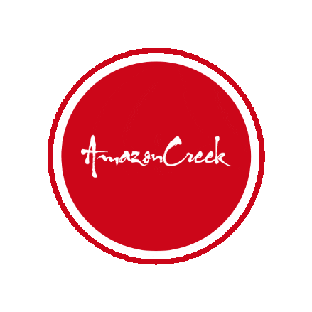 AmazonCreek  Sticker