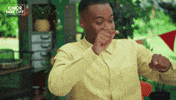 Happy Dance GIF by The Great British Bake Off