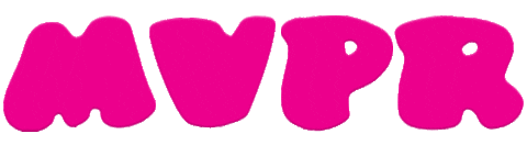 Public Relations Pr Sticker by MVPR