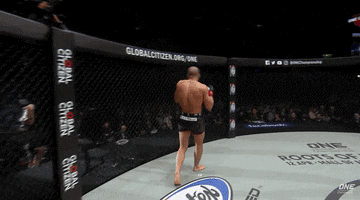ONEChampionship no mma one eddie GIF