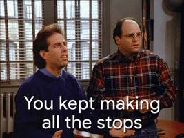 seinfeld GIF by hero0fwar