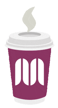 Coffee Kawa Sticker by GaleriaMłociny