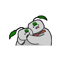 닥쳐 Sticker by biospectrum