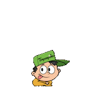 Topi Multa Sticker by Torpanpiha