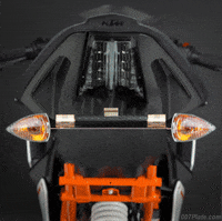 trydeal ktm rc390 rc 390 GIF