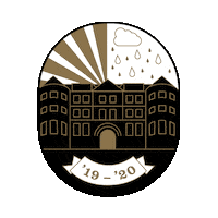 Waldschmidt The Bluff Sticker by University of Portland