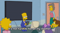 Mom of the Year | Season 33 Ep. 22 | THE SIMPSONS