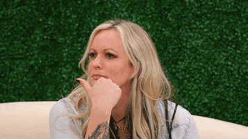 Stormy Daniels What GIF by VH1