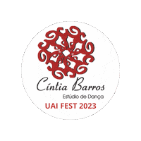 Sticker by Cintia Barros Estudio de Dança
