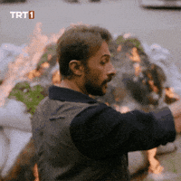 Fire Roll GIF by TRT