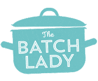 HQStories cooking batch cooking hq stories suzanne mulholland Sticker