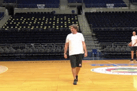 Fc Bayern Cheer GIF by FC Bayern Basketball