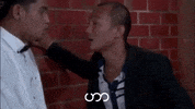 annoyed GIF