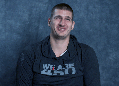 Denver Nuggets Sport GIF by NBPA