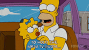 Episode 16 GIF by The Simpsons