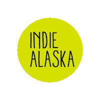 AlaskaPublicMedia indie pbs alaska ak Sticker