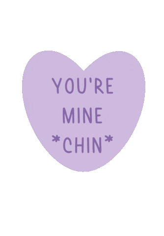 Post Hearts Sticker