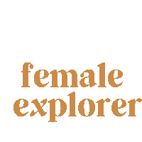 Womens Equality Day Explore Sticker by thefemaleexplorer