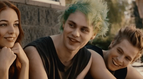 amnesia GIF by 5 Seconds of Summer