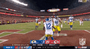 Los Angeles Rams Football GIF by NFL