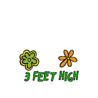 De La Soul Sticker by Reservoir Media