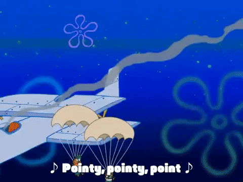 season 5 the krusty sponge GIF by SpongeBob SquarePants