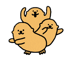 Sea Otter Yes GIF by takadabear