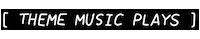 theme music television Sticker by Sarah The Palmer